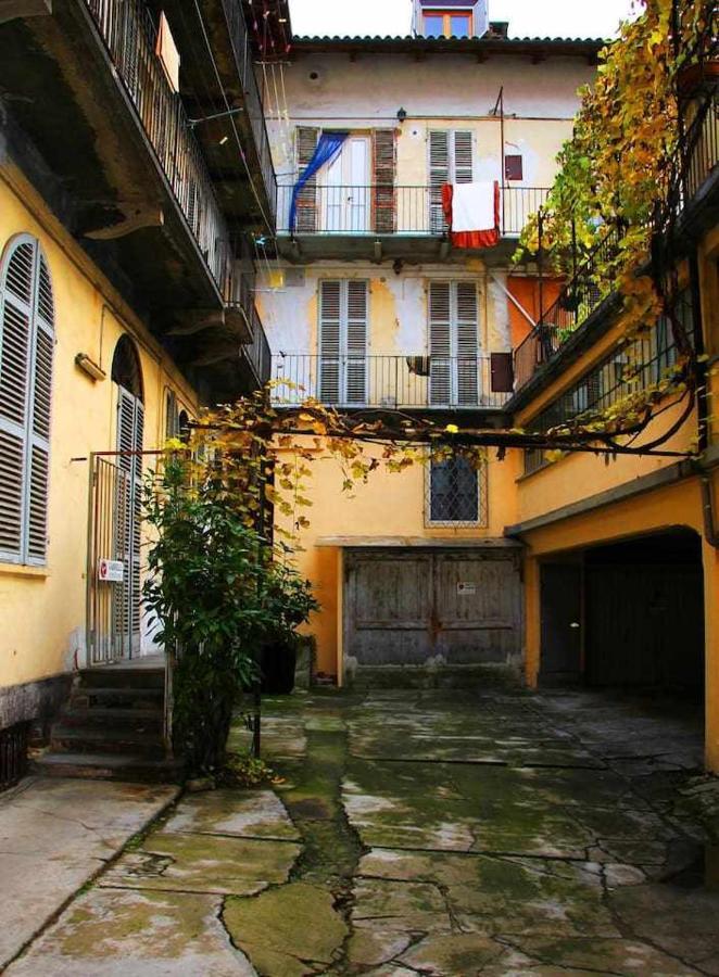 Appartamento Nel Cuore Di Asti Buitenkant foto