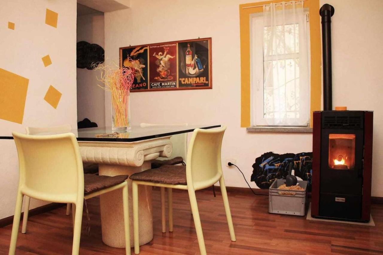 Appartamento Nel Cuore Di Asti Buitenkant foto