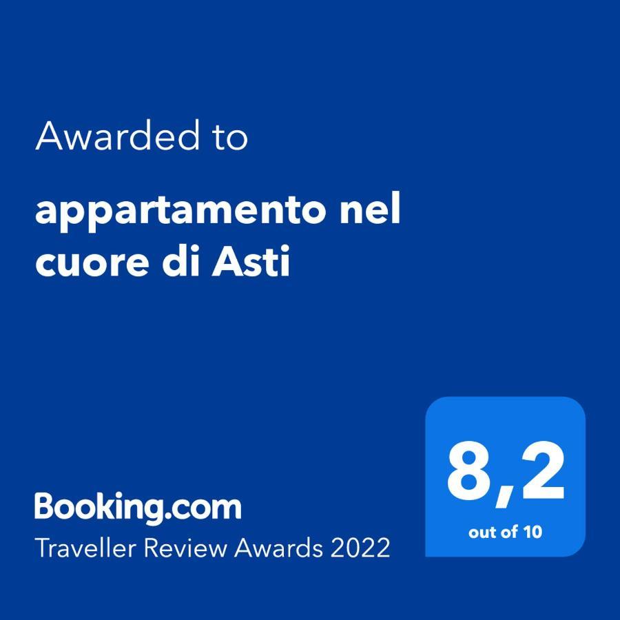 Appartamento Nel Cuore Di Asti Buitenkant foto