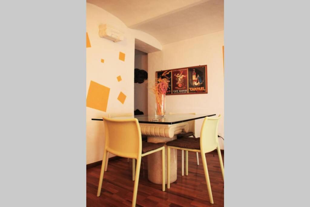 Appartamento Nel Cuore Di Asti Buitenkant foto