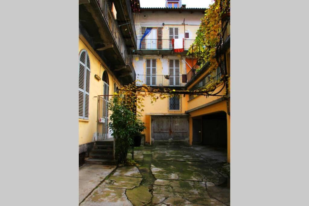 Appartamento Nel Cuore Di Asti Buitenkant foto
