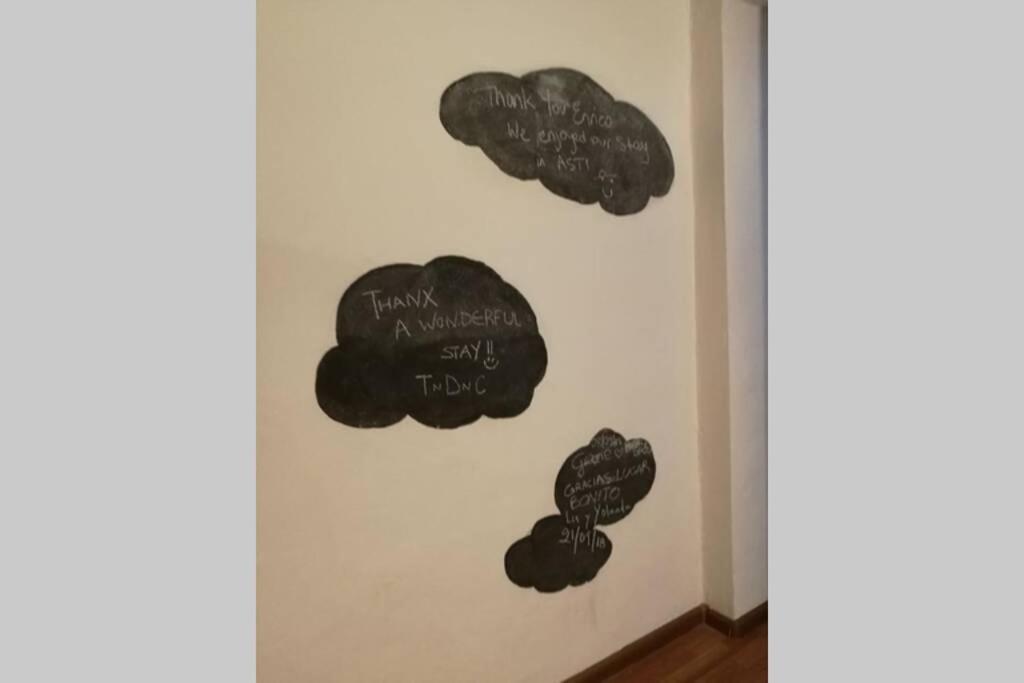Appartamento Nel Cuore Di Asti Buitenkant foto